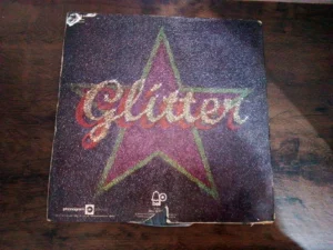 Lp Vinil Gary Glitter - Glitter