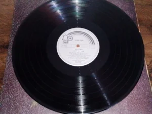 Lp Vinil Gary Glitter - Glitter
