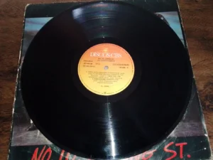 Lp Vinil Big Audio Dynamite - No. 10 Upping St.