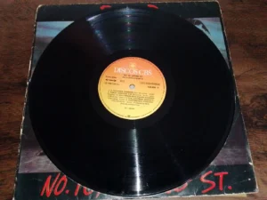 Lp Vinil Big Audio Dynamite - No. 10 Upping St.