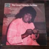 Lp Vinil Mahalia Jackson - The Great Mahalia Jackson