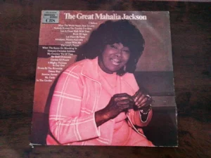 Lp Vinil Mahalia Jackson - The Great Mahalia Jackson
