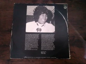Lp Vinil Mahalia Jackson - The Great Mahalia Jackson