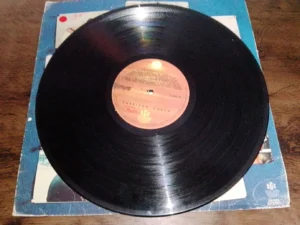 Lp Vinil Cassiano Costa (1980)