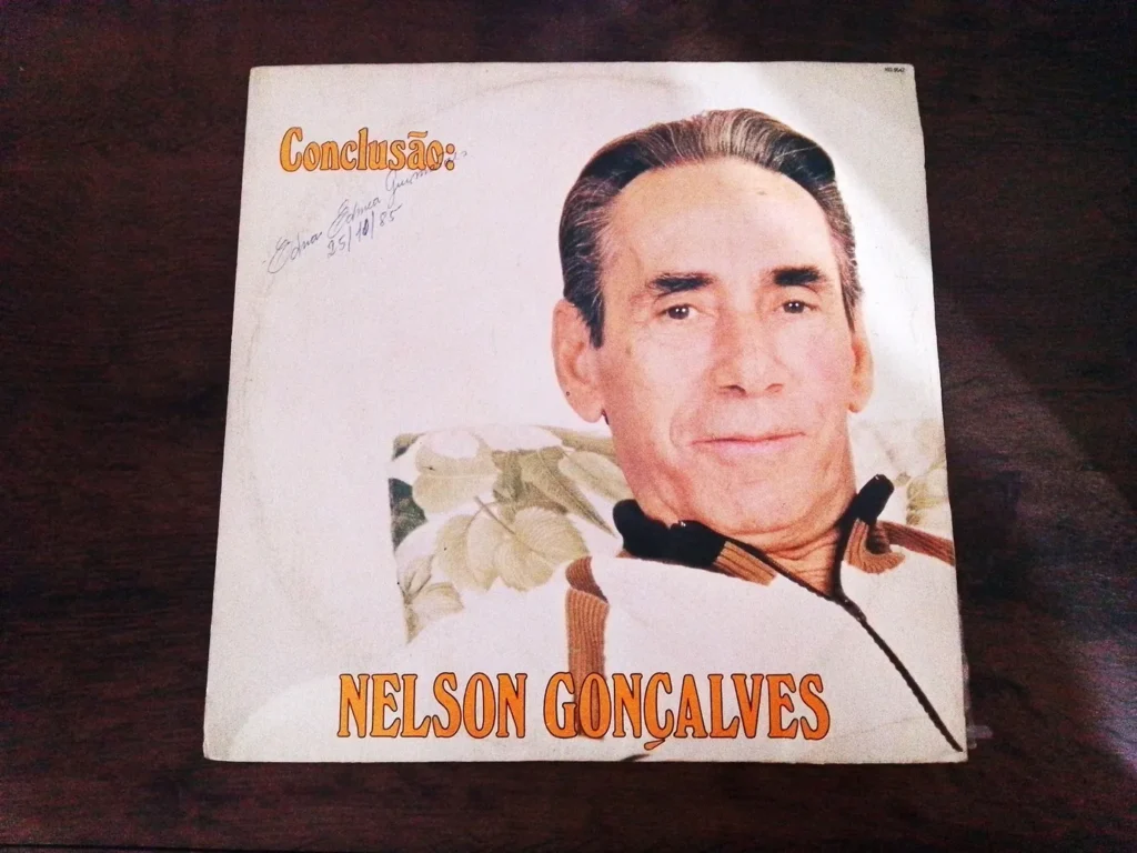 Lp Vinil Nelson Gonçalves - Conclusão