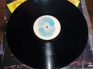 Lp Vinil Os Vips - A Volta