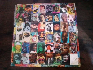 Lp Vinil Chiclete Com Banana - Grito de Guerra