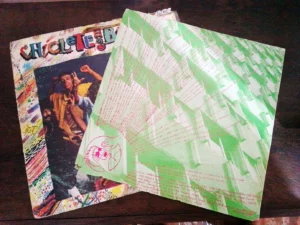 Lp Vinil Chiclete Com Banana - Grito de Guerra