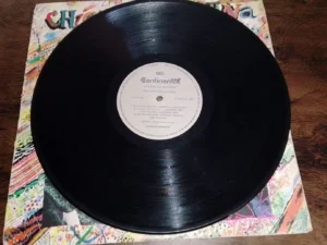 Lp Vinil Chiclete Com Banana - Grito de Guerra