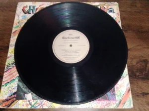 Lp Vinil Chiclete Com Banana - Grito de Guerra