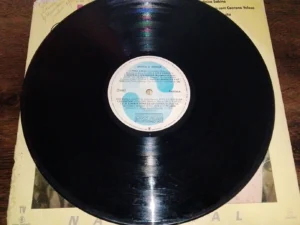 Lp Vinil Novela Brega e Chique - Nacional