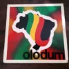 Lp Vinil Olodum - O Movimento