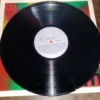 Lp Vinil Olodum - O Movimento