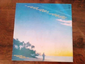 Lp Vinil Willie Nelson - Island In The Sea