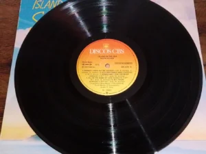 Lp Vinil Willie Nelson - Island In The Sea
