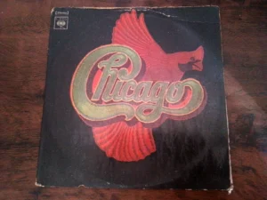 Lp Vinil Chicago - Chicago VIII