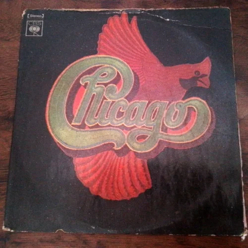 Lp Vinil Chicago - Chicago VIII