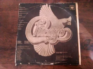Lp Vinil Chicago - Chicago VIII