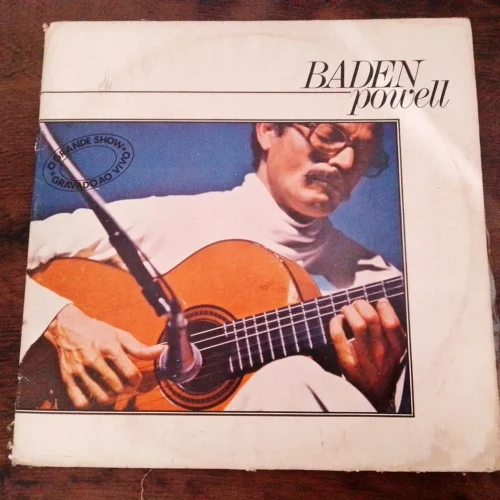 IMG_20260429_125604 Lp Vinil Baden Powell - O Grande Show Gravado Ao Vivo