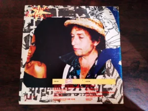 Lp Vinil Bob Dylan - Empire Burlesque