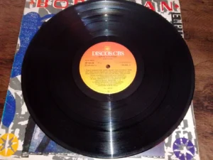 Lp Vinil Bob Dylan - Empire Burlesque