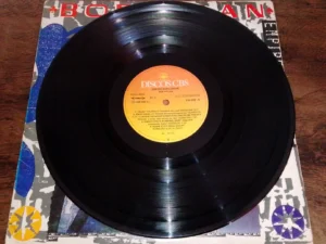 Lp Vinil Bob Dylan - Empire Burlesque