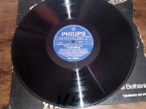Lp Vinil Maria Bethânia - Rosa Dos Ventos