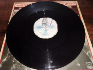 LP Vinil Willie Hutch / Eddie Kendricks - Shake It, Shake It / Goin' Up In Smoke