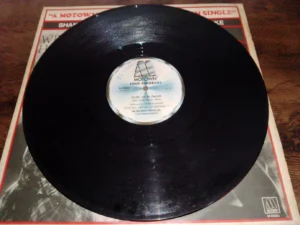 LP Vinil Willie Hutch / Eddie Kendricks - Shake It, Shake It / Goin' Up In Smoke
