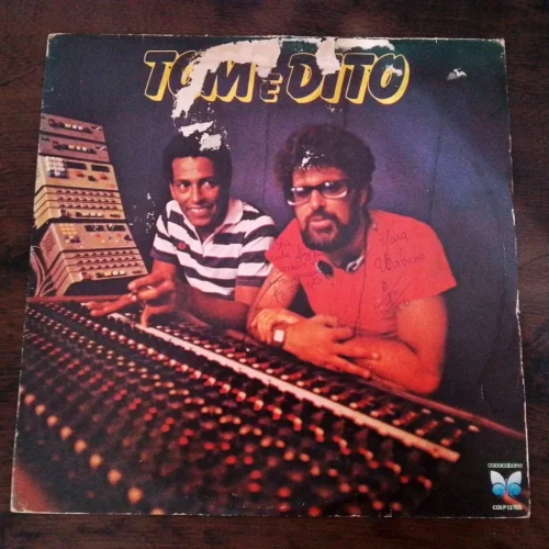 IMG_20260429_130440 LP Vinil Tom e Dito