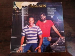 LP Vinil Tom e Dito