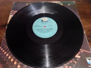 LP Vinil Tom e Dito