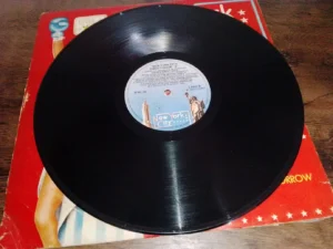 LP Vinil New York City Discotheque 3