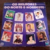 Lp Vinil Os Melhores Do Norte E Nordeste