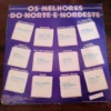 Lp Vinil Os Melhores Do Norte E Nordeste