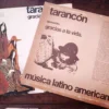 Lp Vinil Tarancón - Gracias A La Vida