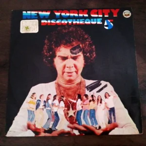 LP Vinil New York City Discotheque 5