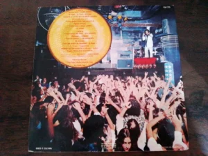 LP Vinil New York City Discotheque 5