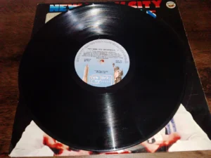 LP Vinil New York City Discotheque 5