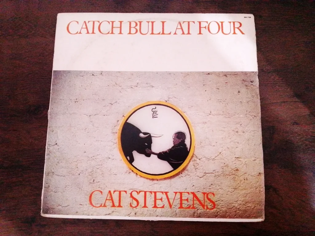 LP Vinil Cat Stevens - Catch Bull At Four