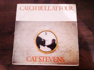 LP Vinil Cat Stevens - Catch Bull At Four