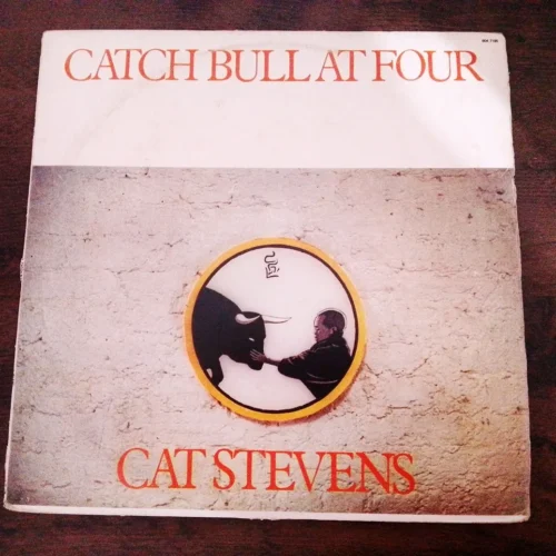 LP Vinil Cat Stevens - Catch Bull At Four