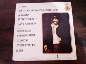 LP Vinil Cat Stevens - Catch Bull At Four