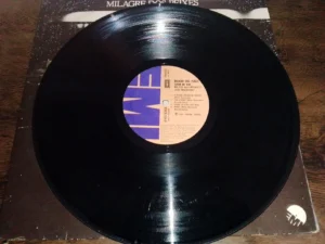 LP Vinil Milton Nascimento - Milagre Dos Peixes
