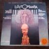 Lp Vinil Rick Wakeman - Lisztomania (Trilha Sonora Original)