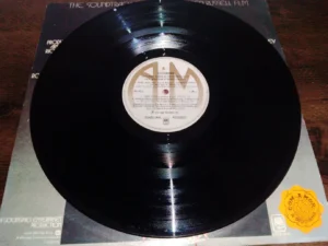 Lp Vinil Rick Wakeman - Lisztomania (Trilha Sonora Original)
