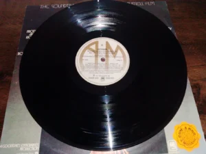Lp Vinil Rick Wakeman - Lisztomania (Trilha Sonora Original)