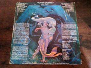 Lp Vinil Tomita - The Bermuda Triangle