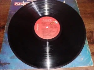 Lp Vinil Tomita - The Bermuda Triangle