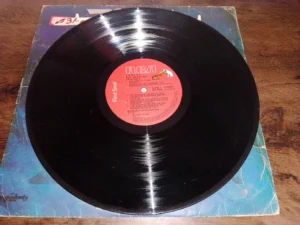 Lp Vinil Tomita - The Bermuda Triangle